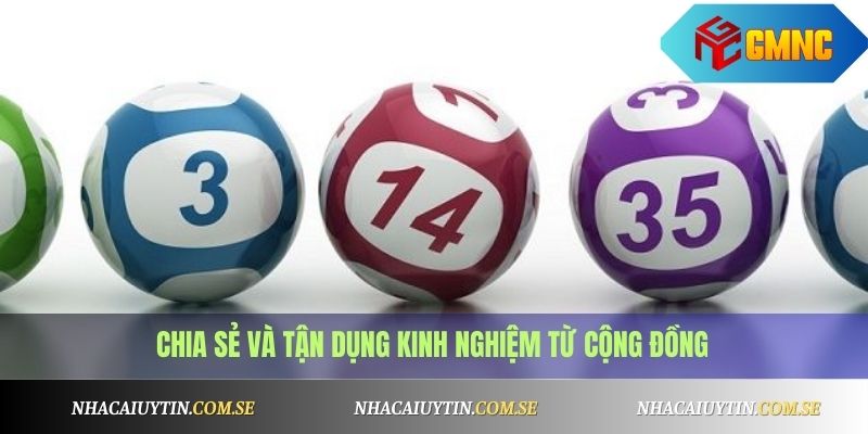 Chia sẻ và tận dụng kinh nghiệm từ cộng đồng