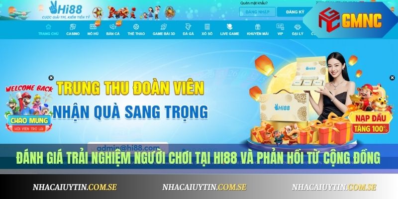 Đánh giá trải nghiệm người chơi tại Hi88 và phản hồi từ cộng đồng